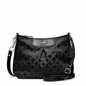 MADISON OP ART SATEEN FASHION SWINGPACK 🖤